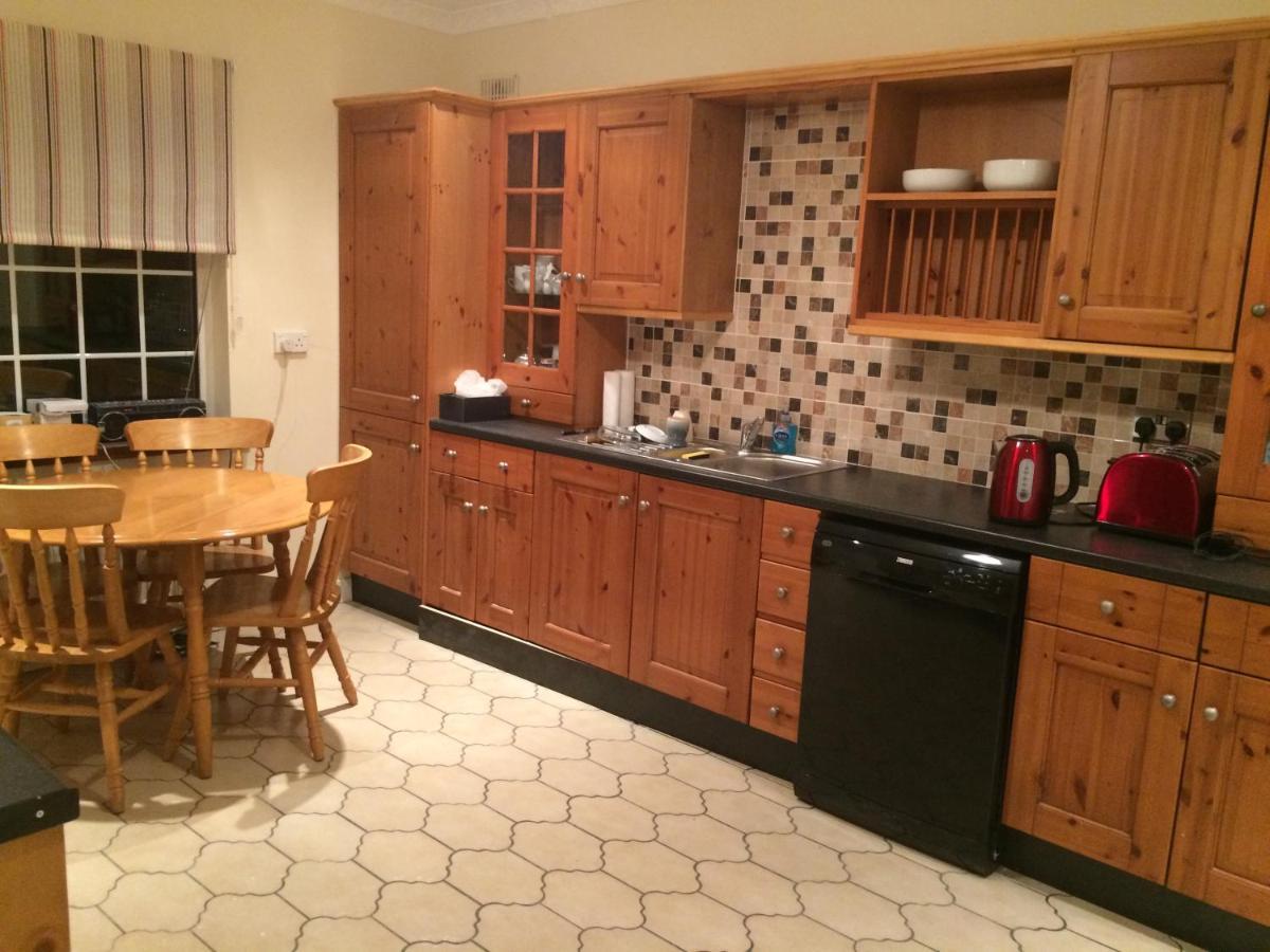 Ballydevitt Retreat 多尼戈尔 外观 照片