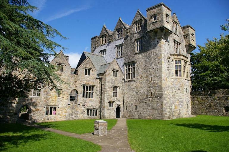 Ballydevitt Retreat 多尼戈尔 外观 照片
